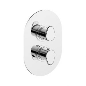 Levity Series Trim Only Chrome