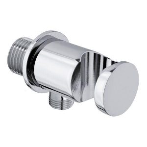 DP3052 Solid Brass with Wall Supply