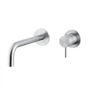 LYNOX WALL MOUNT Stainless Brushed Stainless