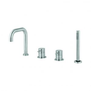 Lynox Roman Tub with Handshower